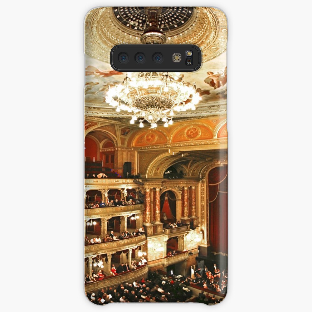 Budapest Opera House Case & Skin for Samsung Galaxy