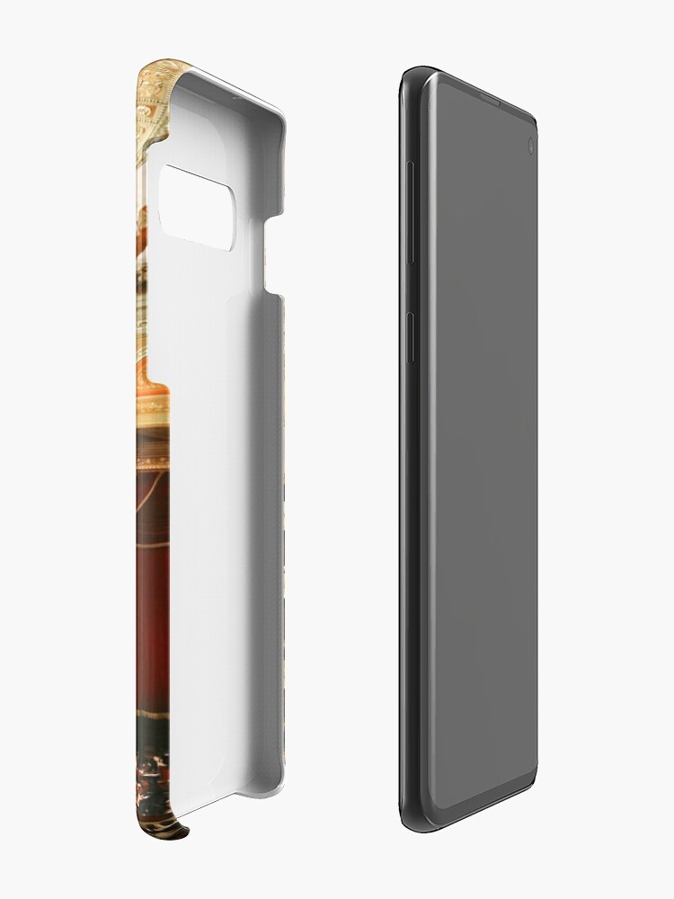 Alternate view of Budapest Opera House Case & Skin for Samsung Galaxy