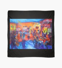 MASON RACK BAND - Agnes Tavern Nov 2015 Scarf