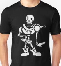 Papyrus Design Undertale Unisex T-Shirt
