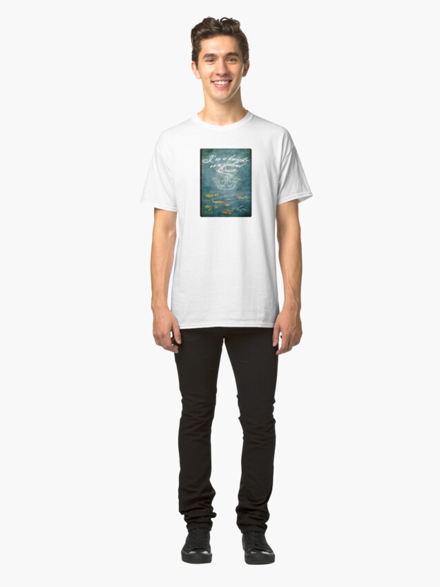 Alternate view of I am a Knight Classic T-Shirt