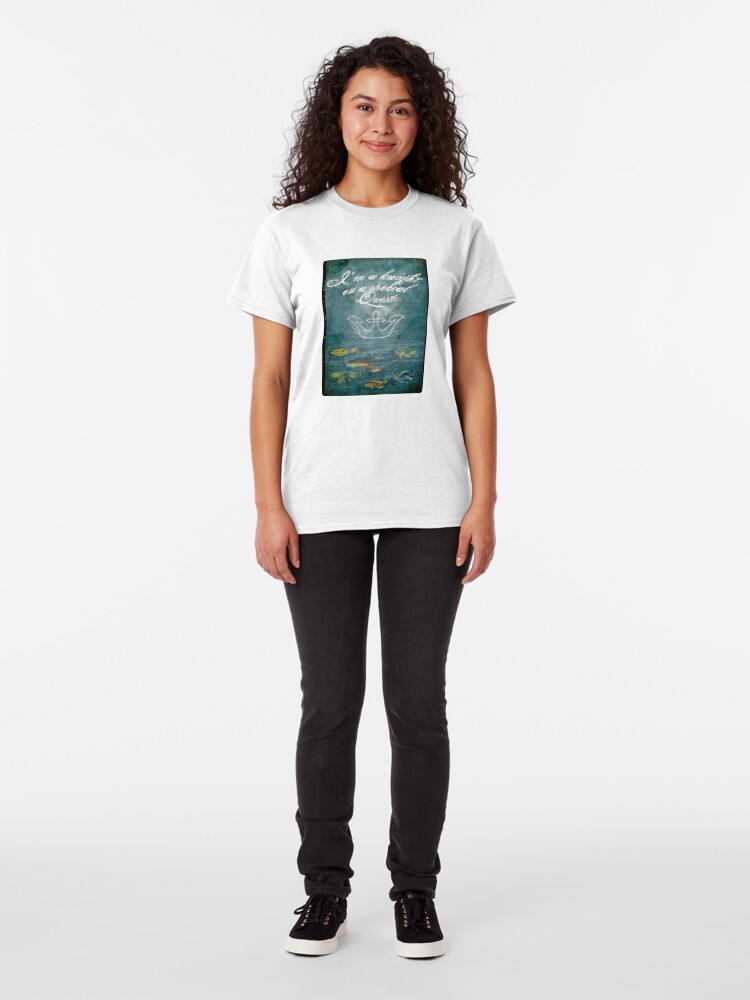 Alternate view of I am a Knight Classic T-Shirt