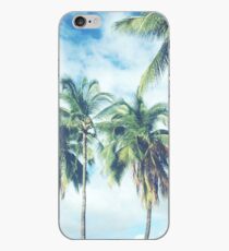 Palm Trees 2 iPhone Case