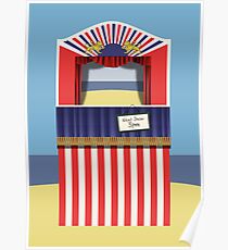 Punch & Judy Poster