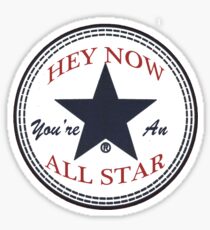 Smash Mouth - All Star Sticker