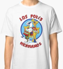 Los Pokés Hermanos Classic T-Shirt
