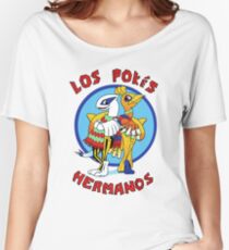 Los Pokés Hermanos Women's Relaxed Fit T-Shirt