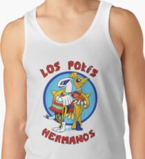 Los Pokés Hermanos Tank Top