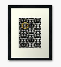 Sherlock 221B Baker Street Wall Framed Print