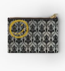 Sherlock 221B Baker Street Wall Studio Pouch