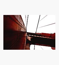 Golden Gate Photographic Print
