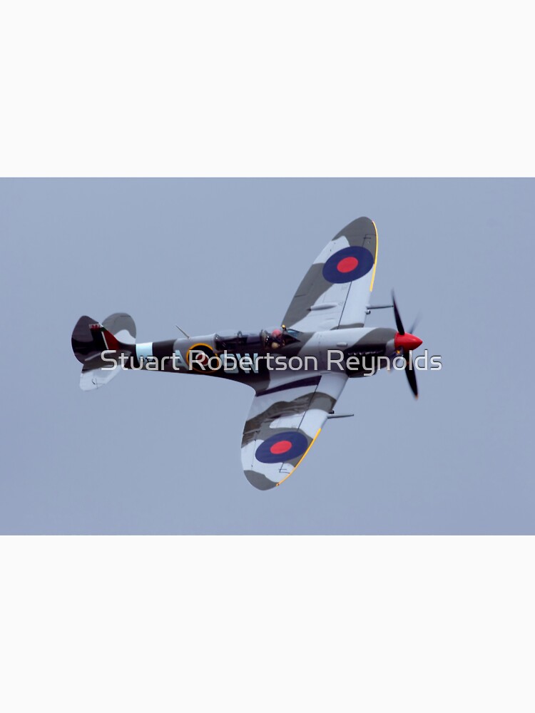 Spitfire flypast by Sparky2000