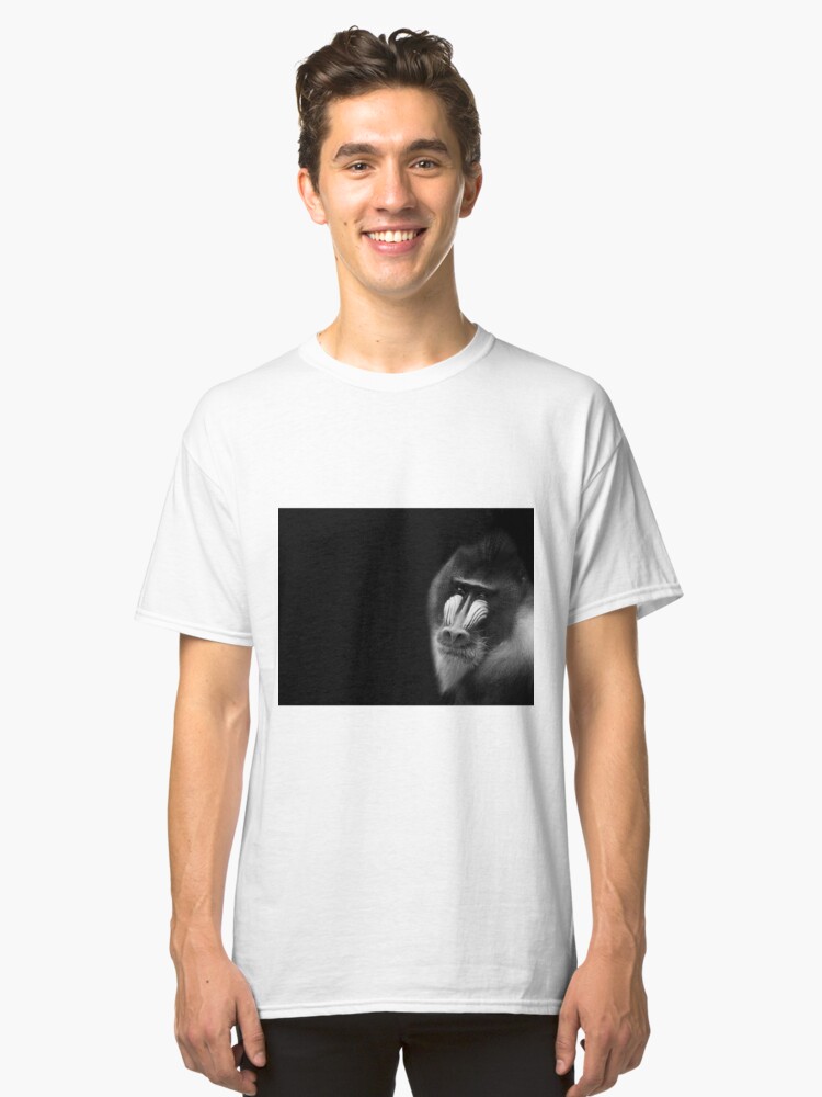 Alternate view of Mandrill Classic T-Shirt