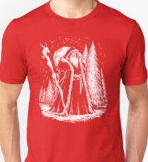 Sankt Nikolaus Slim Fit T-Shirt