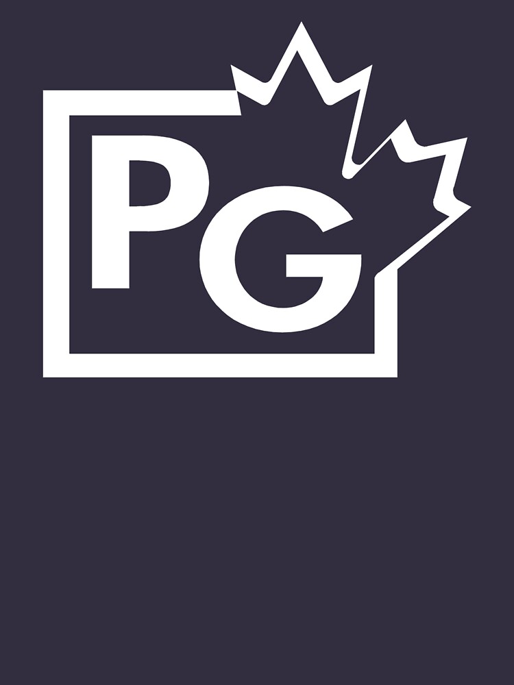 all white pg