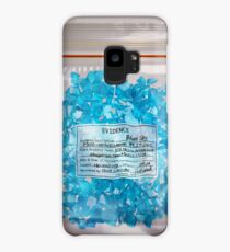W.W. Blue Sky meth. (DEA Evidence) Case/Skin for Samsung Galaxy
