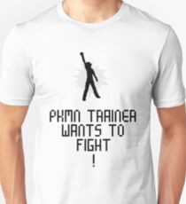 Pokemon Trainer Unisex T-Shirt