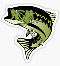 Gone Fishing Sticker