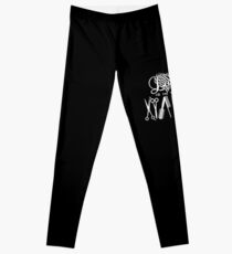 Liebe ist im Haar VRS2 Leggings