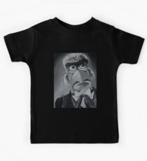 Sam Eagle, First Doctor Kids Tee
