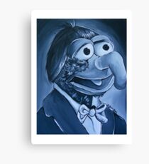 Gonzo, Second Doctor Canvas Print