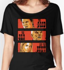 The Good The Bad and The Buffy Women's Relaxed Fit T-Shirt