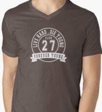Club 27 Men's V-Neck T-Shirt