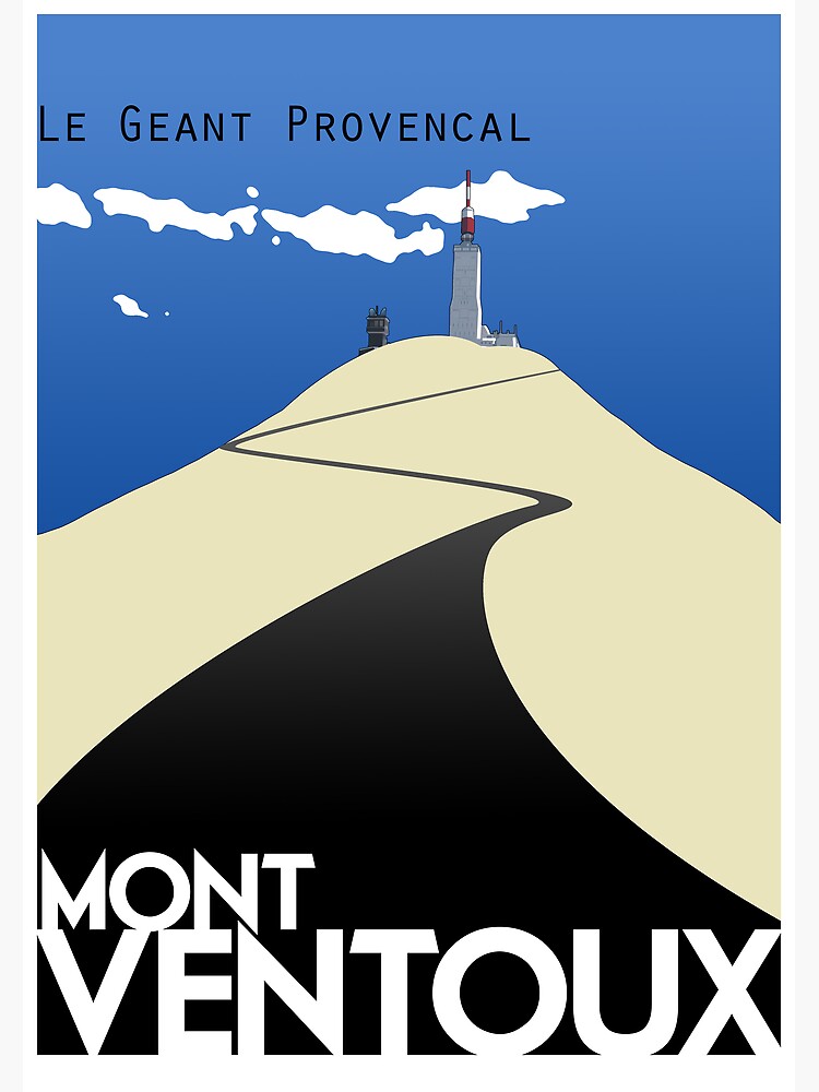 Mont Ventoux by Rastas748
