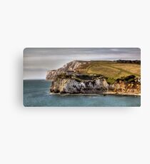 Freshwater Redoubt Canvas Print
