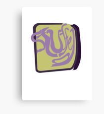 Stuffed Canvas Print