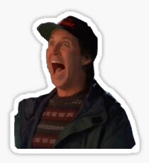 Clark Griswold Sticker