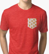 Pizza Heaven Tri-blend T-Shirt