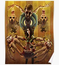 Alice and the Doll Maker Poster