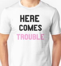 Double Trouble (1 of 2) Unisex T-Shirt