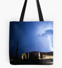 Lightning Tote Bag