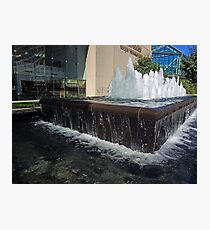 Crown Center Photographic Print