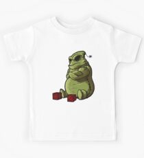 Oogie Boogie Kinder T-Shirt