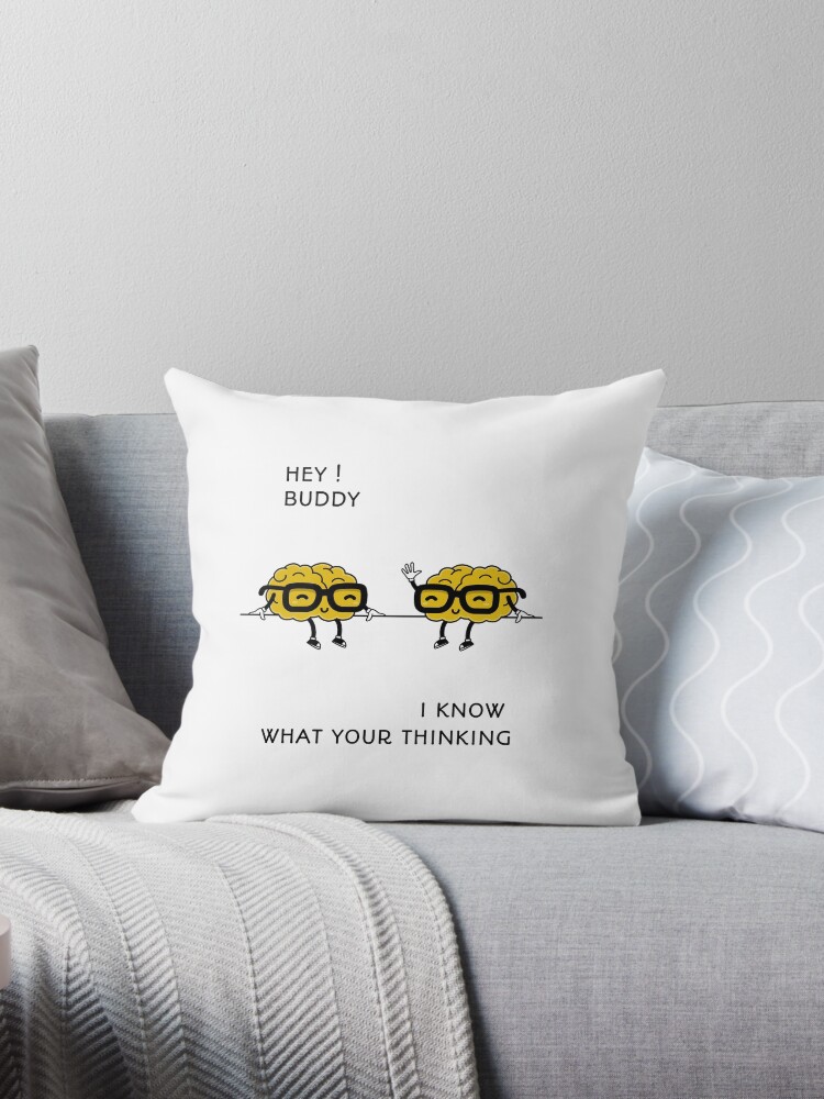 huggle buddies pillow