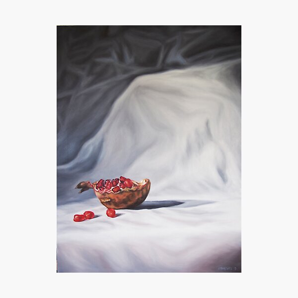 The Pomegranate Photographic Print