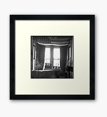 Flag Framed Print