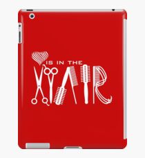 Love is in the Hair VRS2 iPad Case/Skin