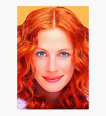 Julia Roberts Photographic Print