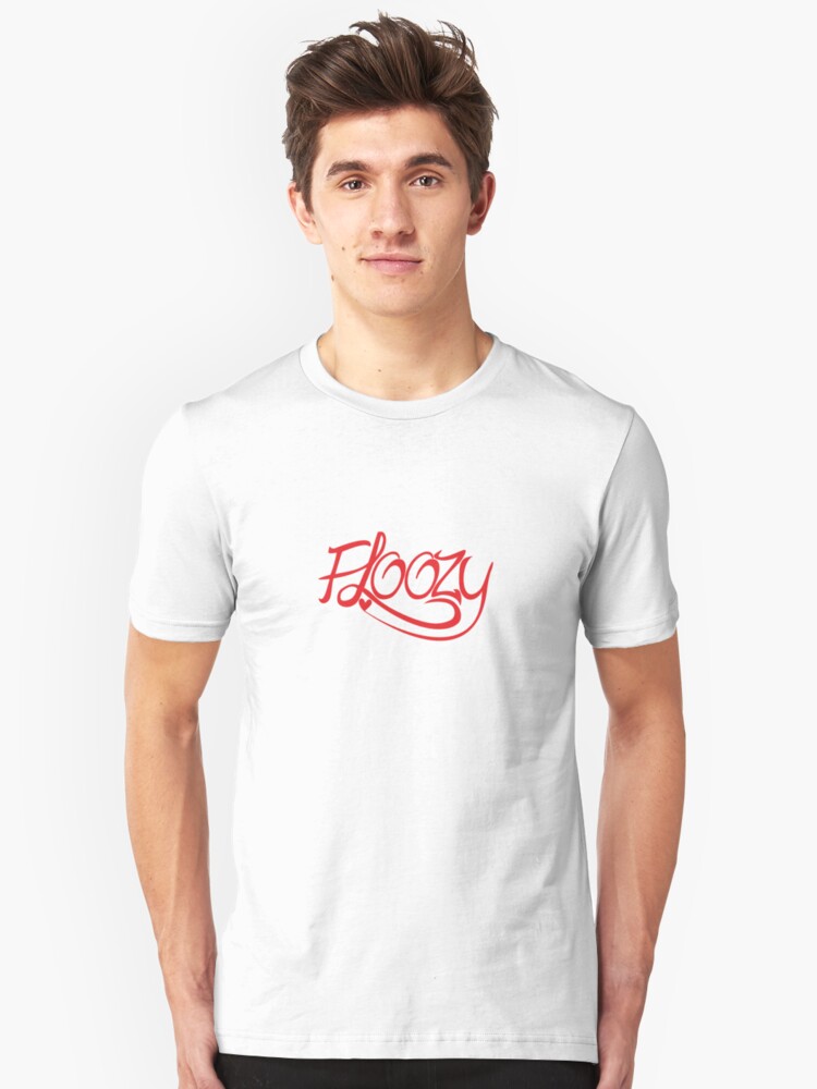 Alternate view of Floozy Slim Fit T-Shirt