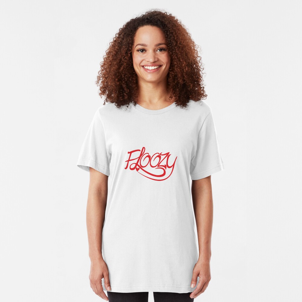 Floozy Slim Fit T-Shirt