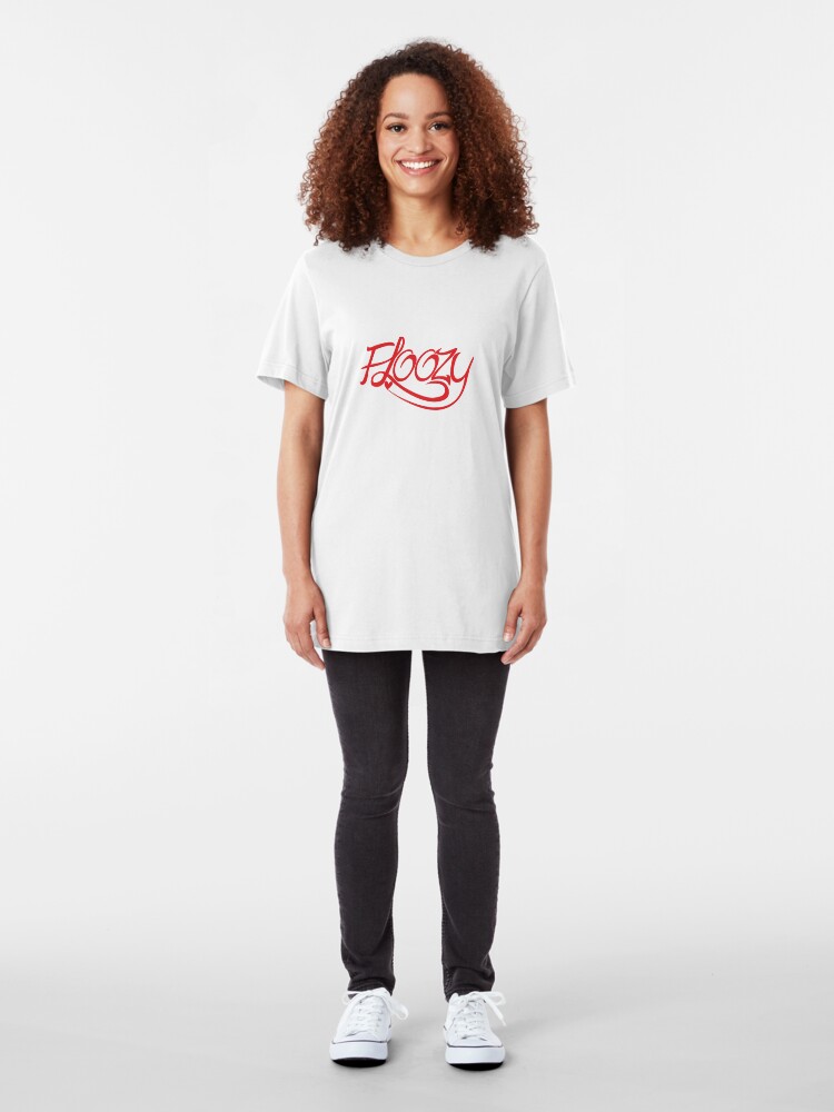 Alternate view of Floozy Slim Fit T-Shirt