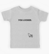 Circle Punching Game Kids T-Shirt