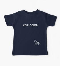 Circle Punching Game Baby Tee