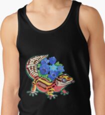 Camiseta de tirantes Bold gecko