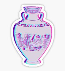 Ancient Greek Vase 1 Sticker