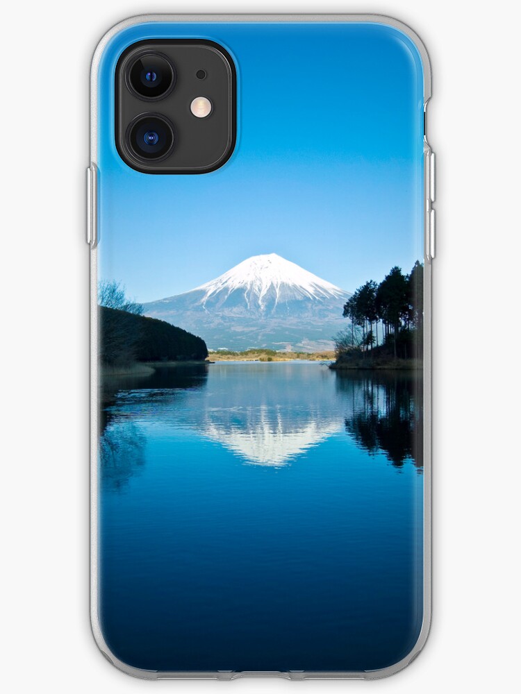 Fujisan iphone 11 case Fujisan iphone 11 case